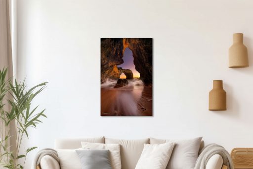 Beautiful Chaos - 750x500mm Acrylic (35% Discount)