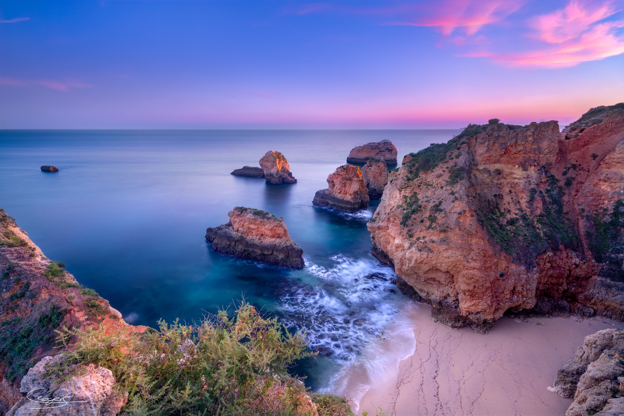Algarve Fine Art Photography by Craig Rogers