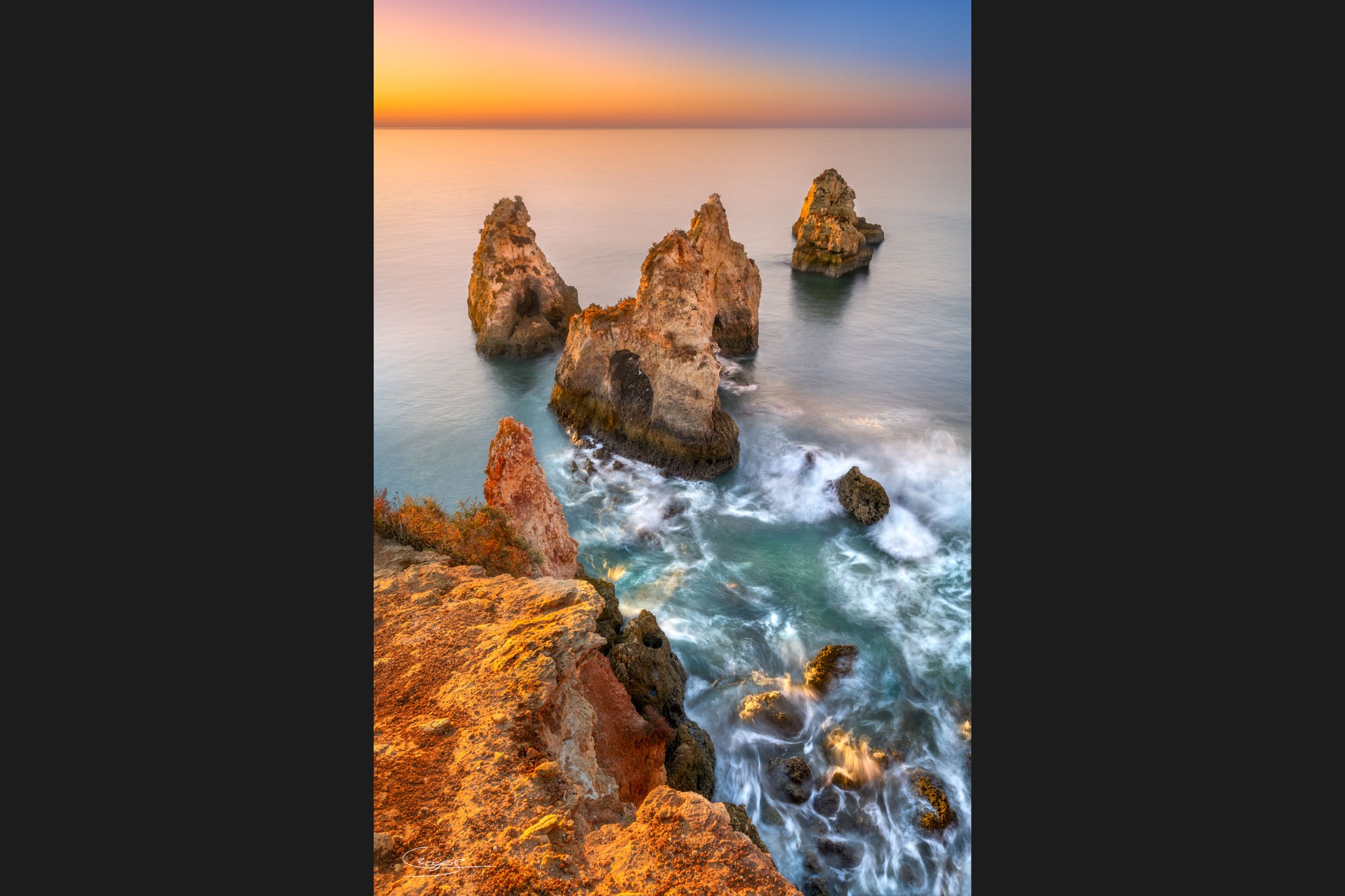 Algarve Fine Art Photography by Craig Rogers