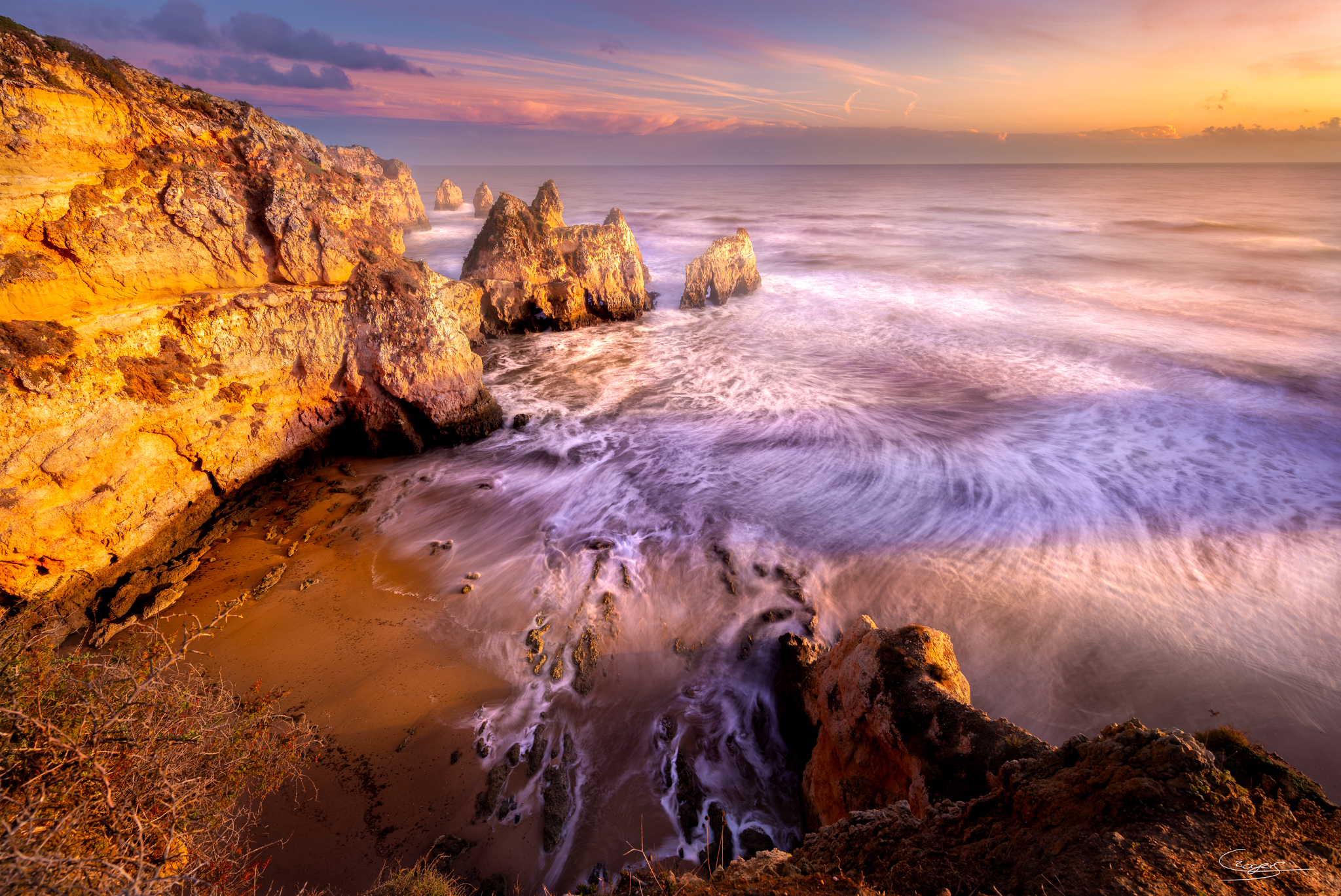 Algarve Fine Art Photography by Craig Rogers