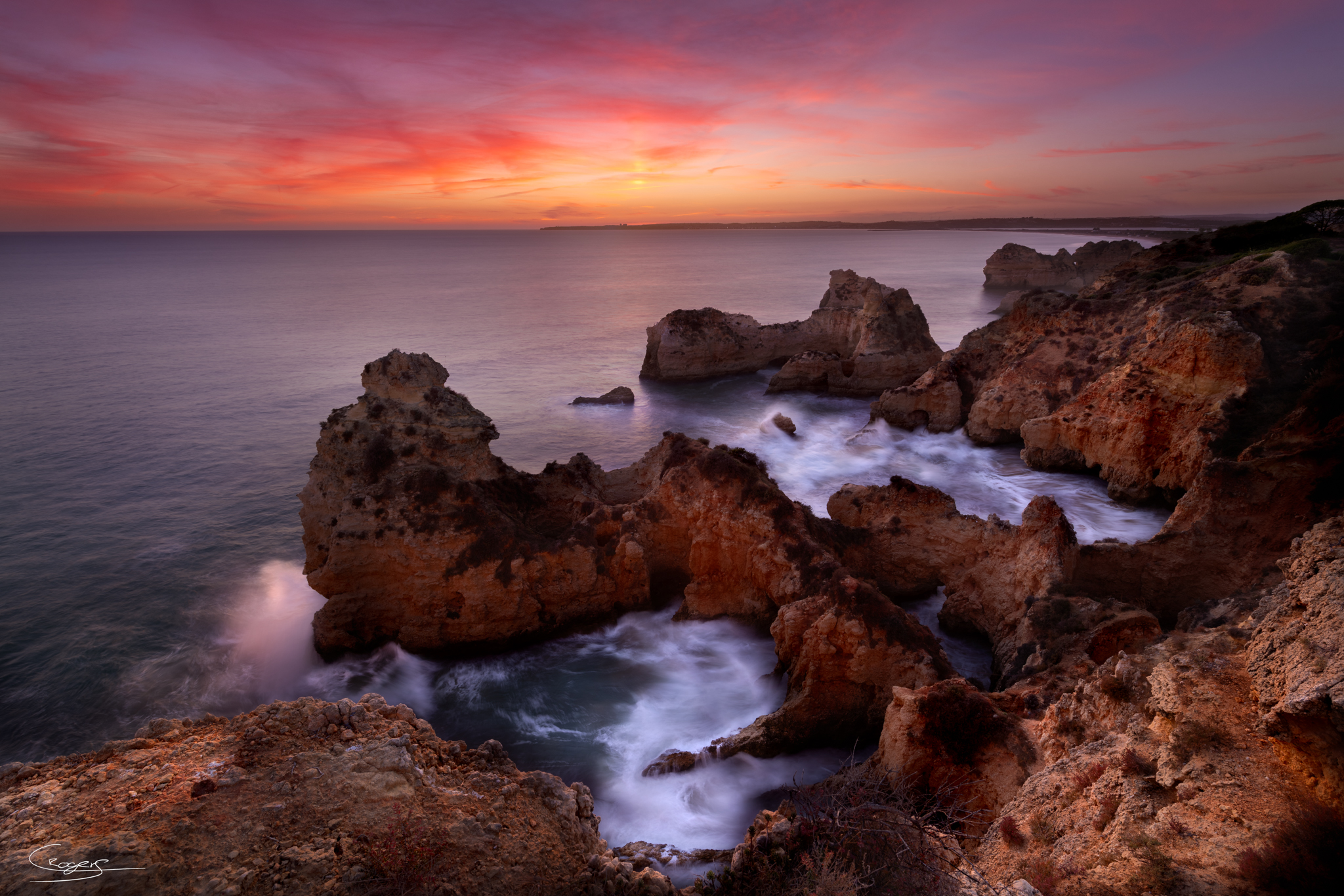 Algarve Fine Art Photography by Craig Rogers