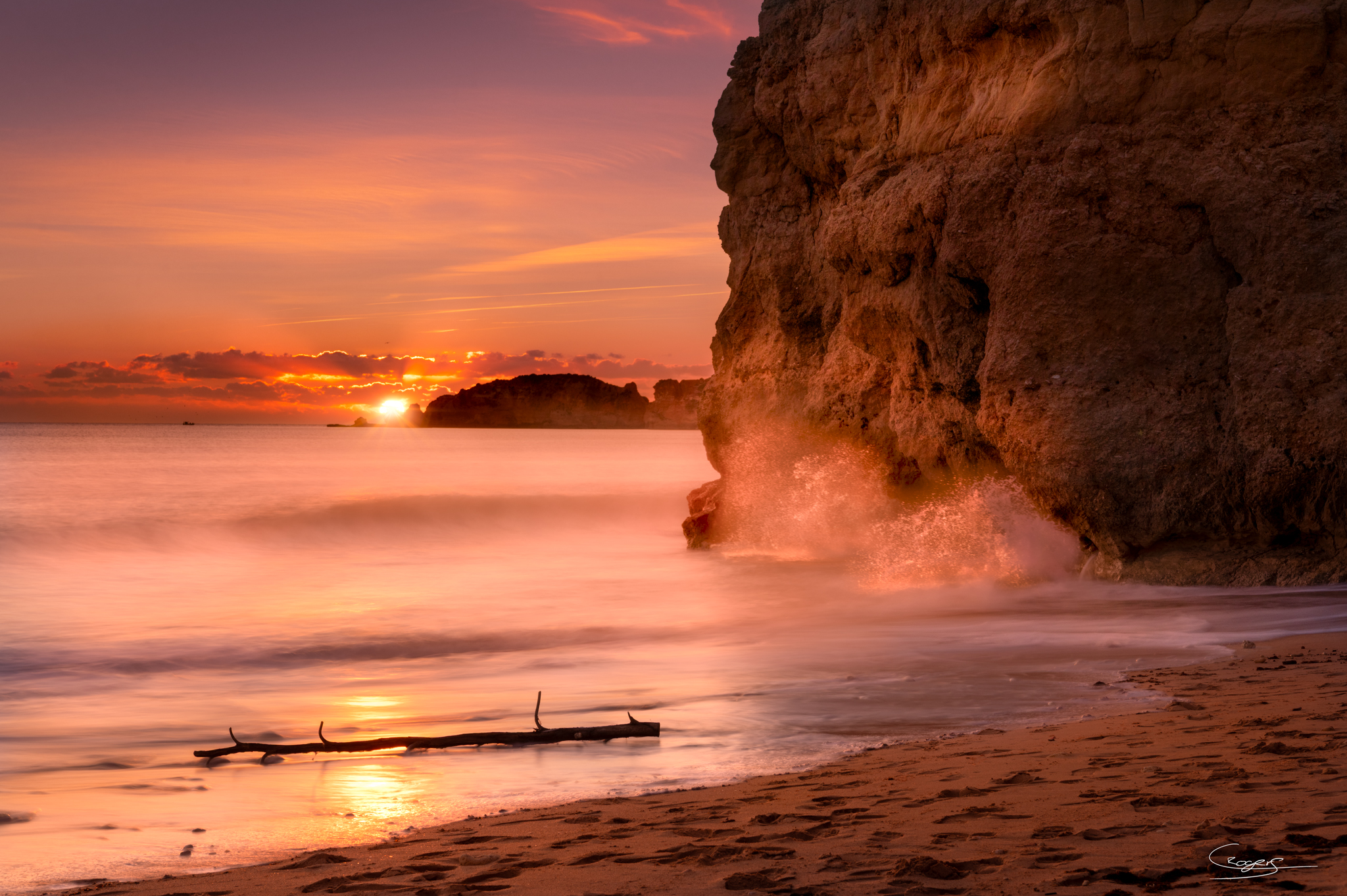 Algarve Fine Art Photography by Craig Rogers