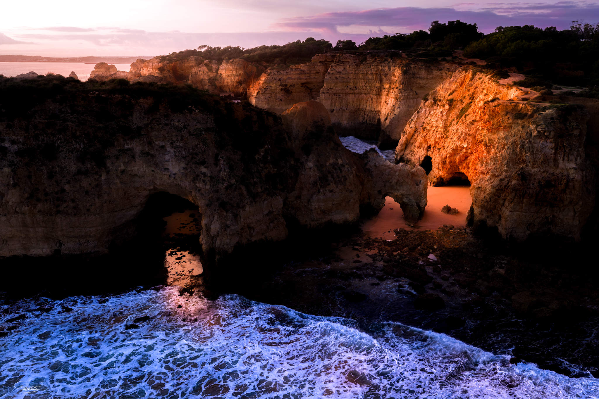 Algarve Fine Art Photography by Craig Rogers