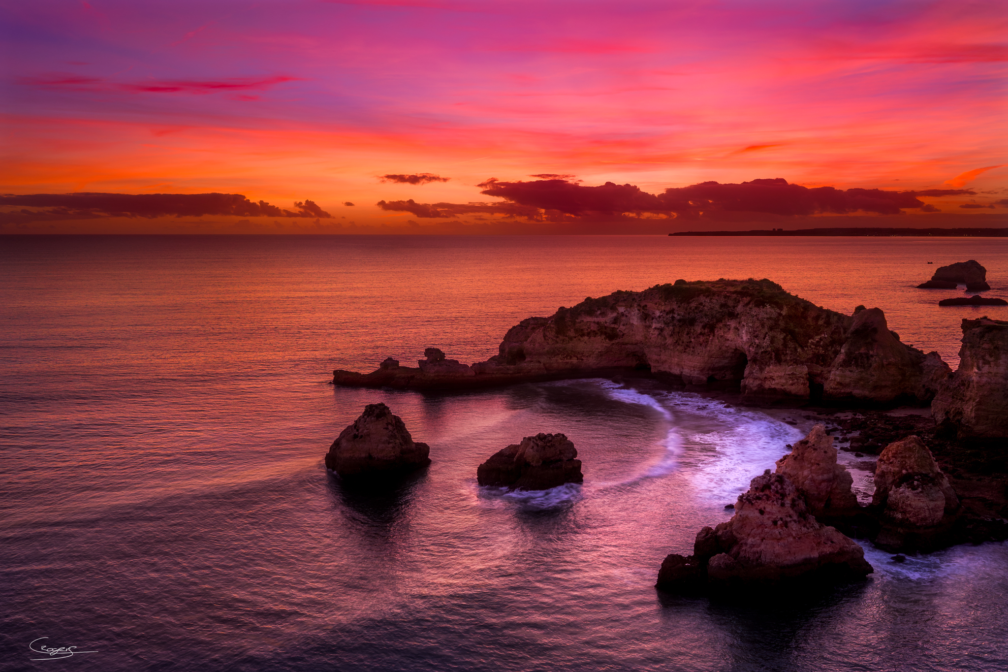 Algarve Fine Art Photography by Craig Rogers