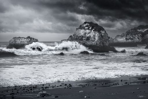 Another Storm Arrives