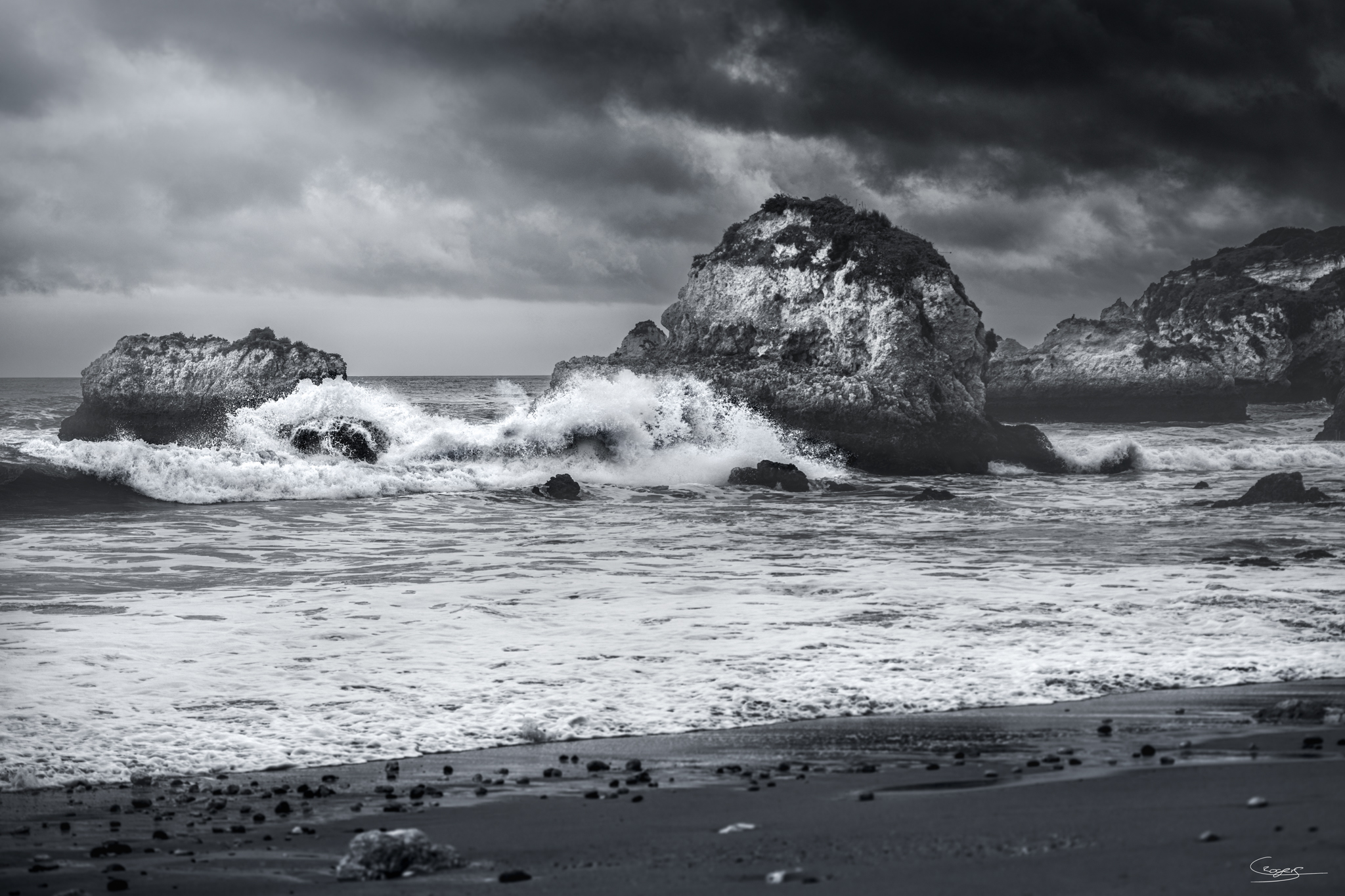 Another Storm Arrives