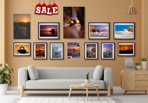 Ex-Alvor Exhibition Print Sale